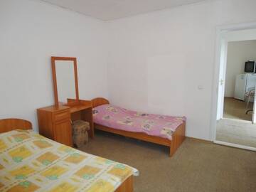 Фото номера Номер двухкомнатный  Гостевой дом Susanna Hotel г. Судак 5