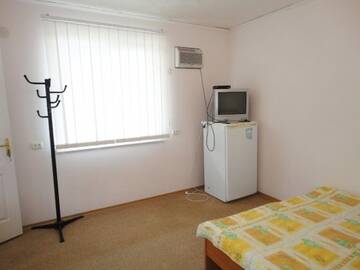 Фото номера Номер двухкомнатный  Гостевой дом Susanna Hotel г. Судак 4