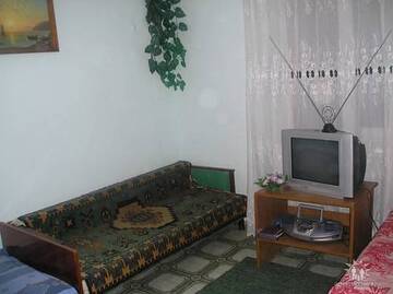 Фото номера Четырехместный номер Гостиница Guest house Victoria г. Судак 4