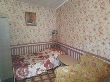 Фото номера Двухместный номер с 1 кроватью Гостиница Guest house Victoria г. Судак 2