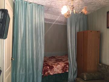 Фото номера Двухместный номер с 1 кроватью Гостиница Guest house Victoria г. Судак 7