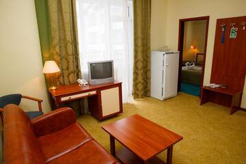 Фото номера Люкс Гостиница Grand Hotel г. Судак 5