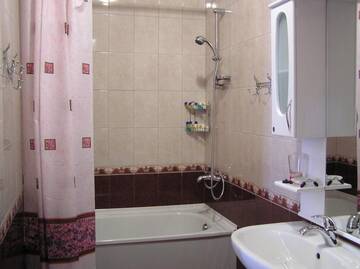 Фото номера Стандартный двухместный номер с 1 кроватью Гостиница Grand Hotel г. Судак 3