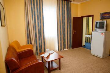 Фото номера Апартаменты  Гостиница Grand Hotel г. Судак 9